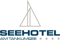 Das Logo des Seehotels am Tankumsee